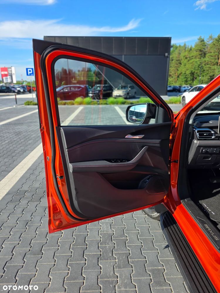 Maxus T60 MAX Pickup I Wersja LUXURY I Fabrycznie NOWY Dostępny od ręki w każdym kolorze I 2.0 Diesel 4x4 I 5 LAT GWARNCJI I - 16