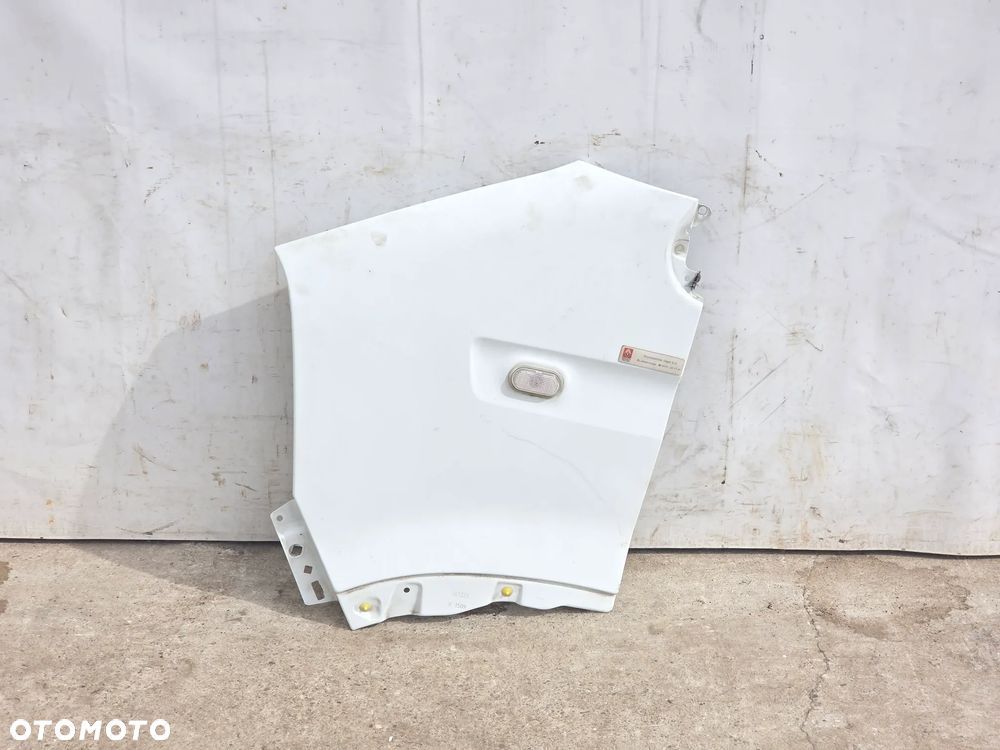 MASTER II 2 2.5 DCI LIFT KOMPLETNY PRZOD MASKA BLOTNIK ZDERZAK LAMPA 1L - 14