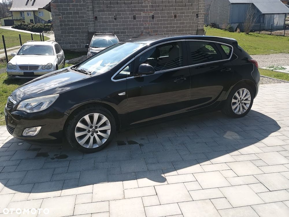 Opel Astra 1.4 Enjoy - 5