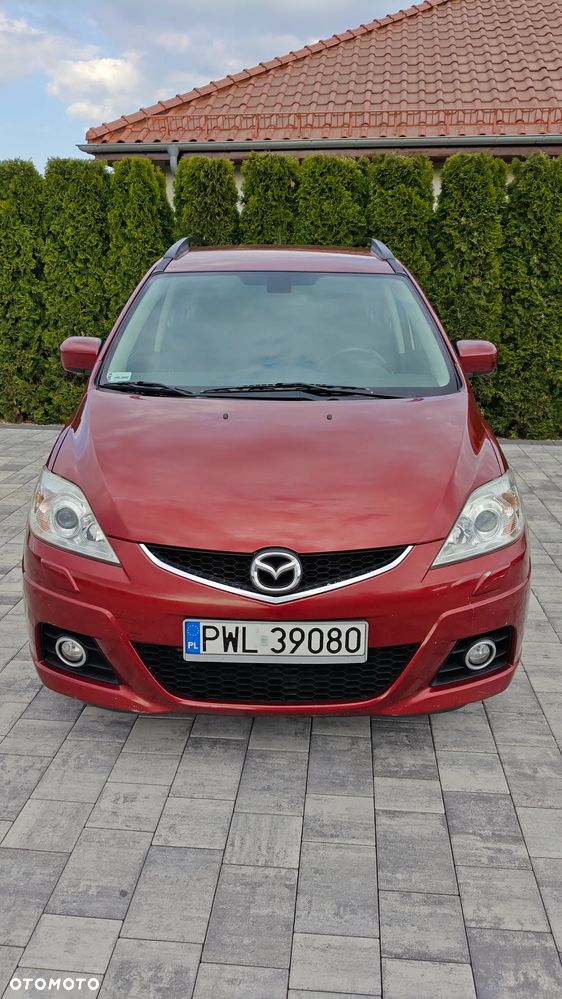 Mazda 5 2.0 CD Exclusive - 2