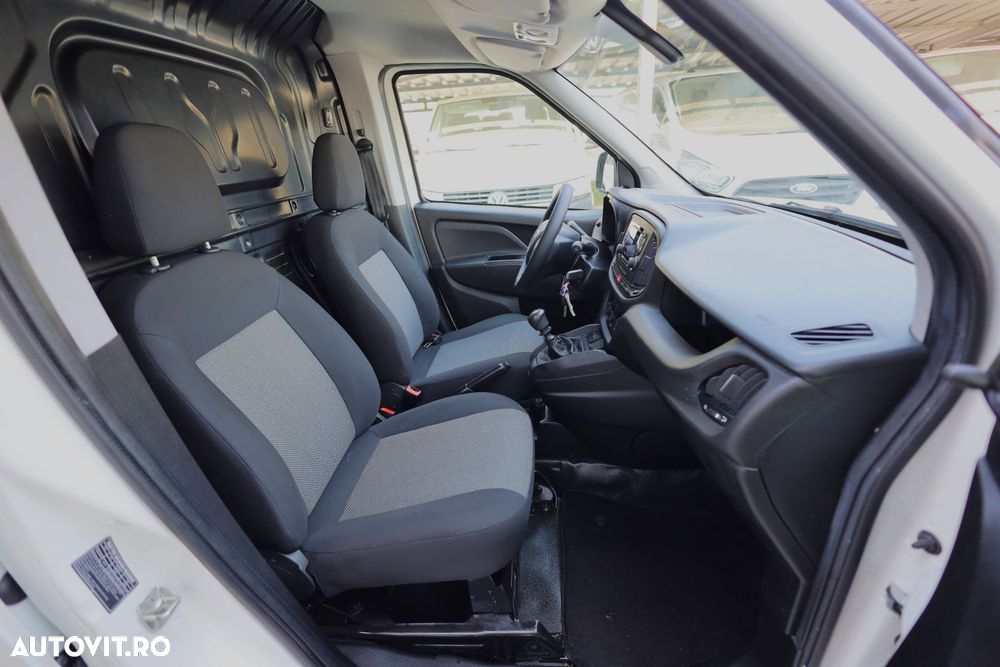 Fiat Doblo Izoterm Diesel 105 CP - 14