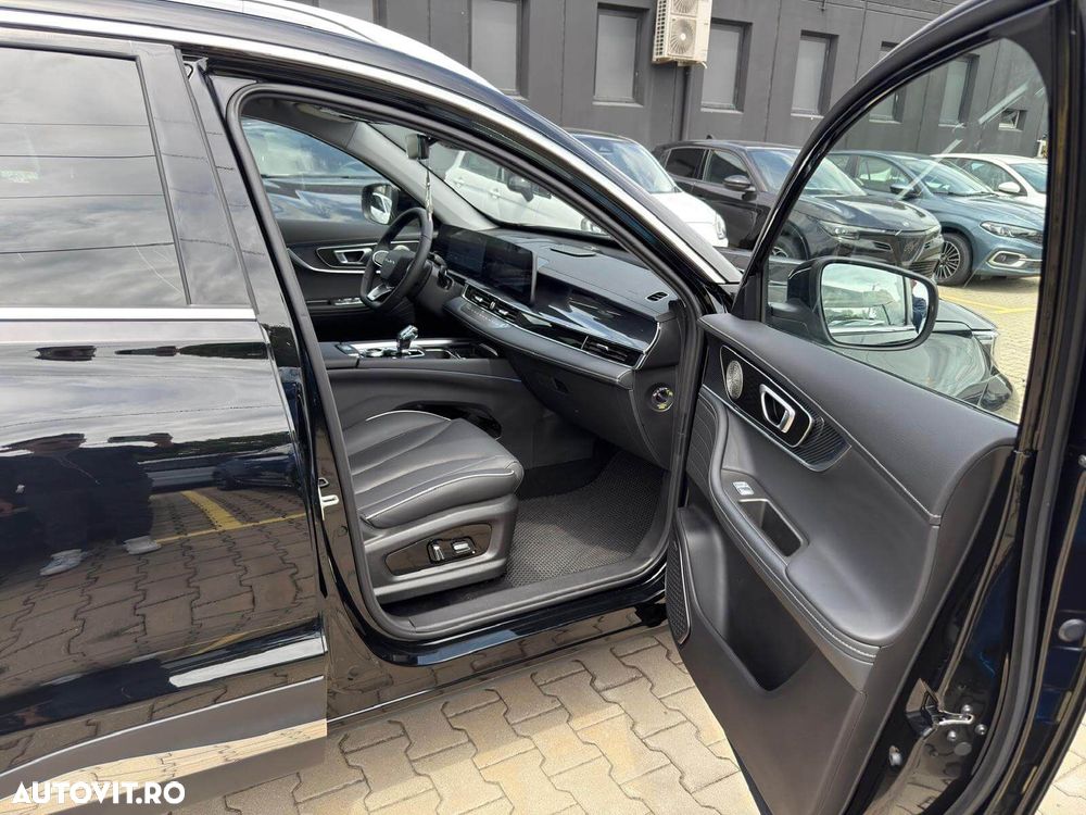 CHERY Tiggo 7 2025 — imagine 11