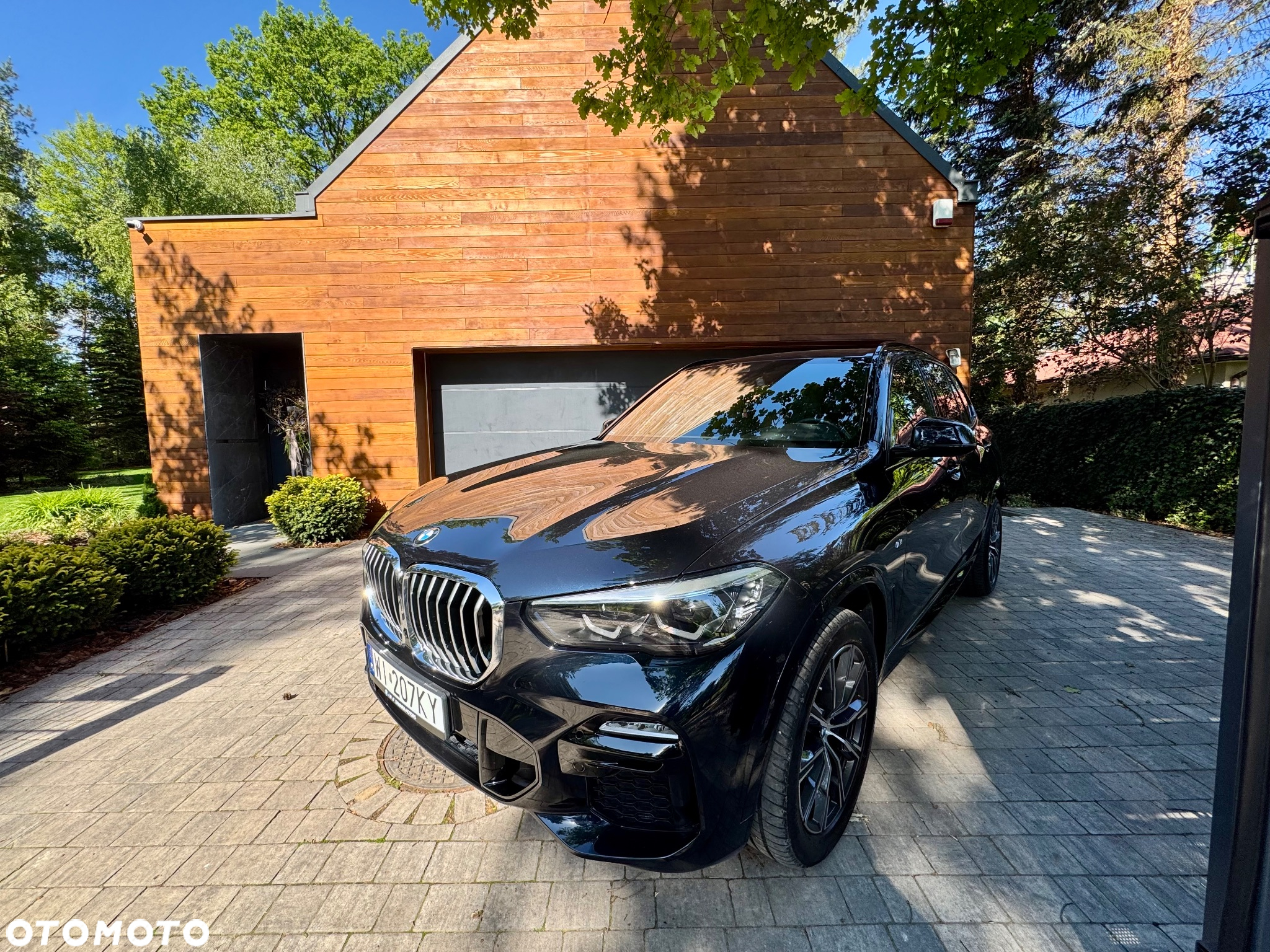 BMW X5 xDrive25d sport - 5
