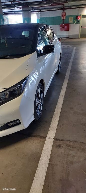 Nissan Leaf N-Connecta - 4