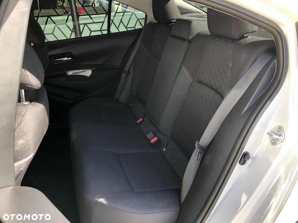 Toyota Corolla 1.5 Style - 7