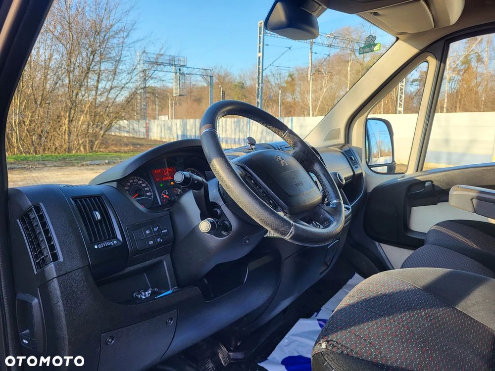 Peugeot Boxer - 20