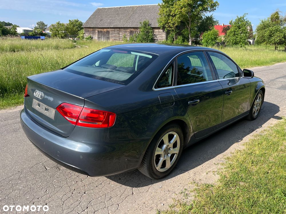 Audi A4 Limousine 2.0 TDI DPF Ambition - 3