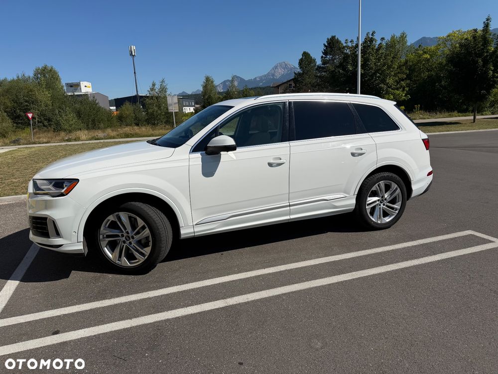 Audi Q7 55 TFSI mHEV Quattro Tiptr - 5