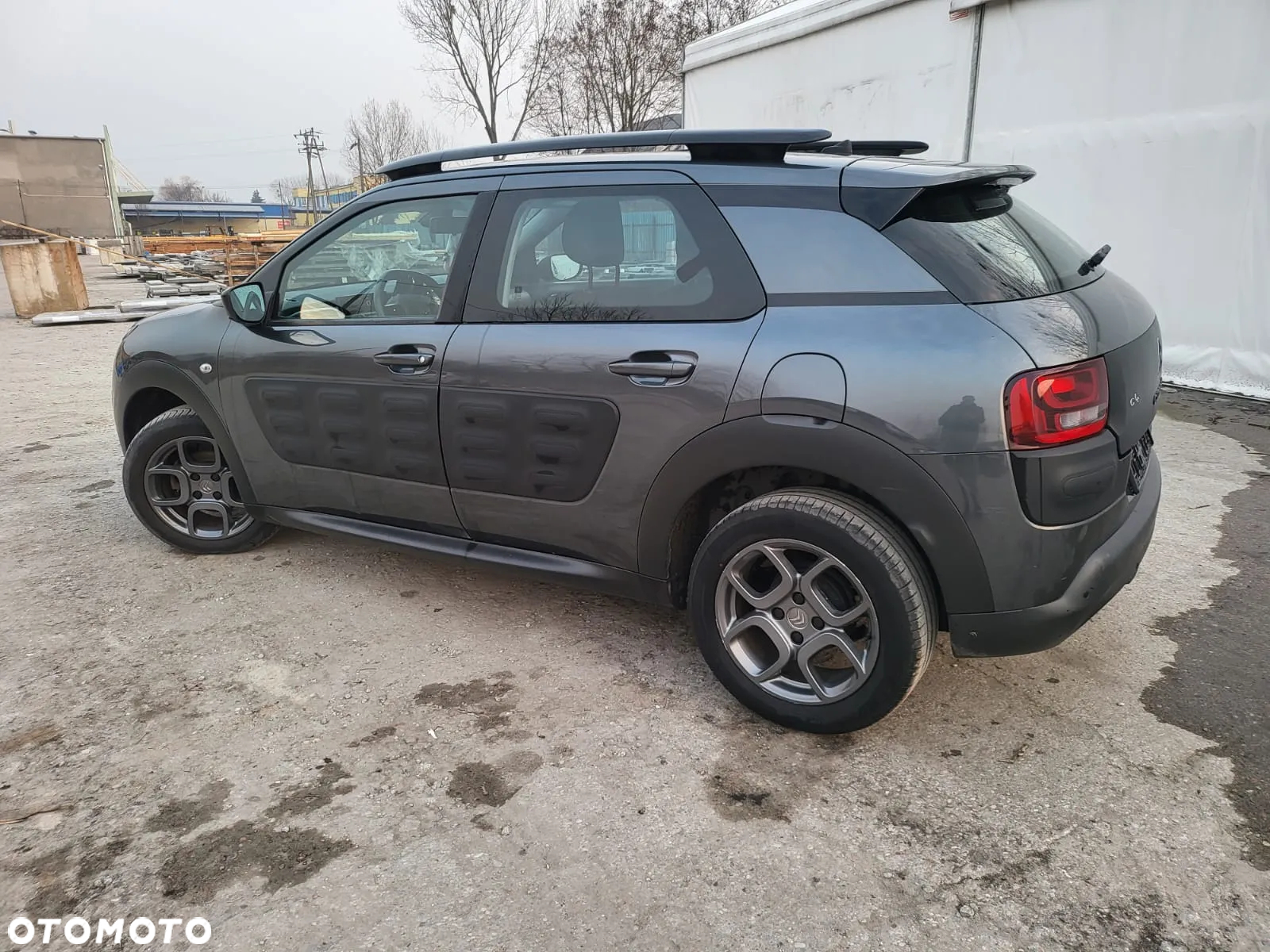 Citroën C4 Cactus 1.6 BlueHDi Feel - 9