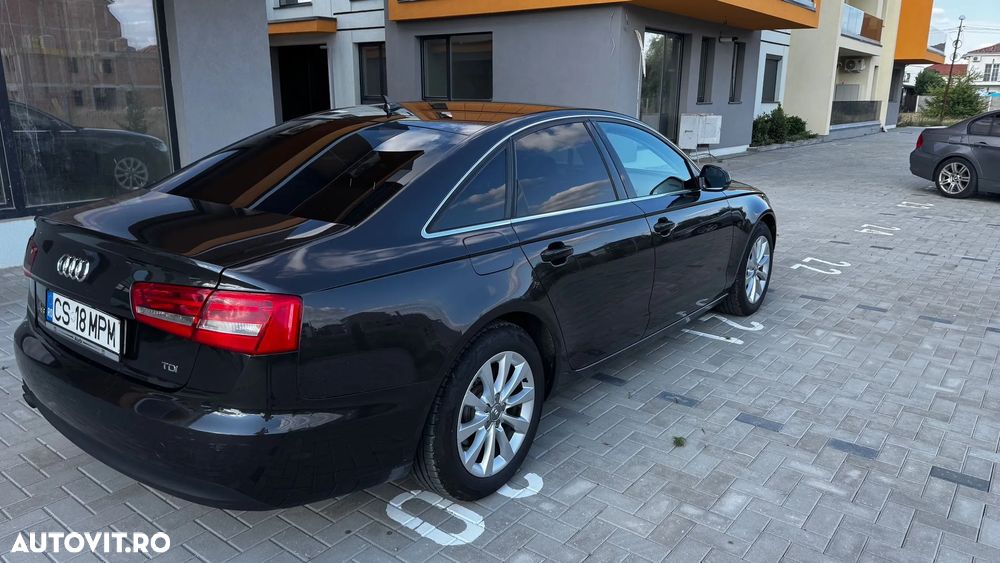 Audi A6 Limuzina - 3