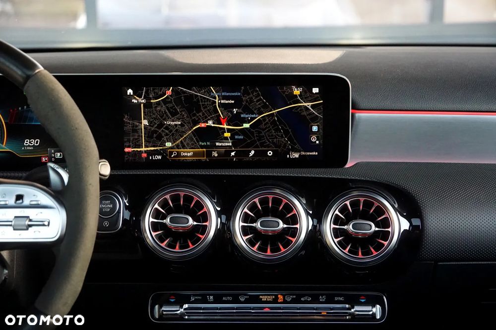 Mercedes-Benz Klasa A 45 S AMG 4-Matic 8G-DCT - 39