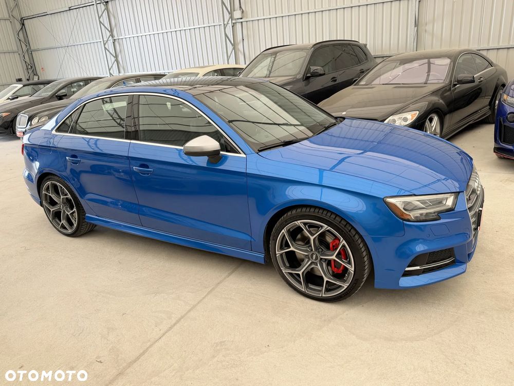 Audi S3 2.0 TFSI Quattro S tronic - 1