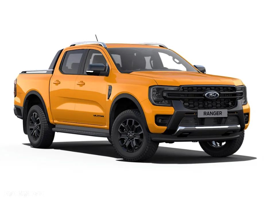 Ford Ranger 2.0 EcoBlue Bi-Turbo 4x4 DC Wildtrak - 1