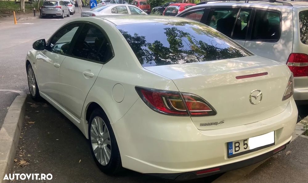 Mazda 6 - 4