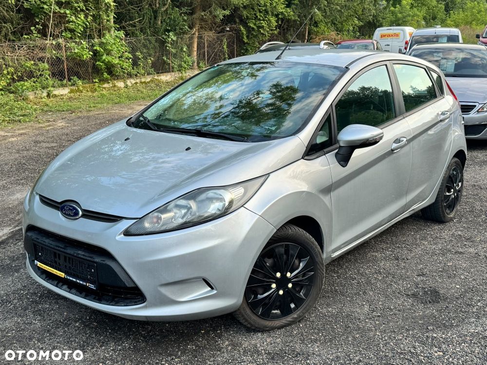 Ford Fiesta - 3