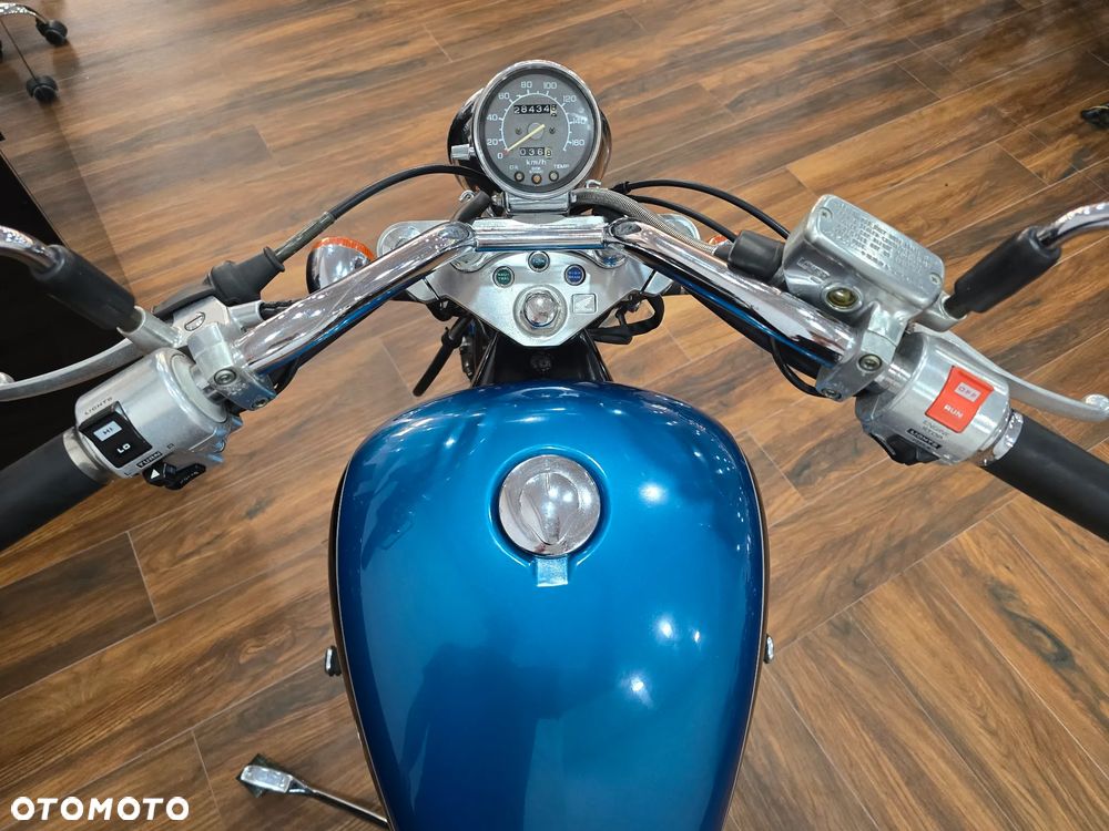 Honda Shadow - 16