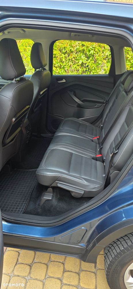 Ford Kuga 2.0 TDCi AWD Titanium - 10