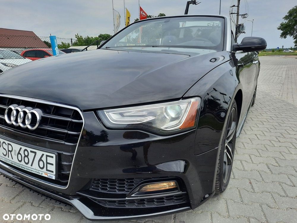 Audi A5 Cabrio - 15