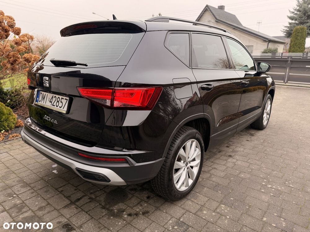 Seat Ateca 2.0 TDI Style S&S DSG - 4