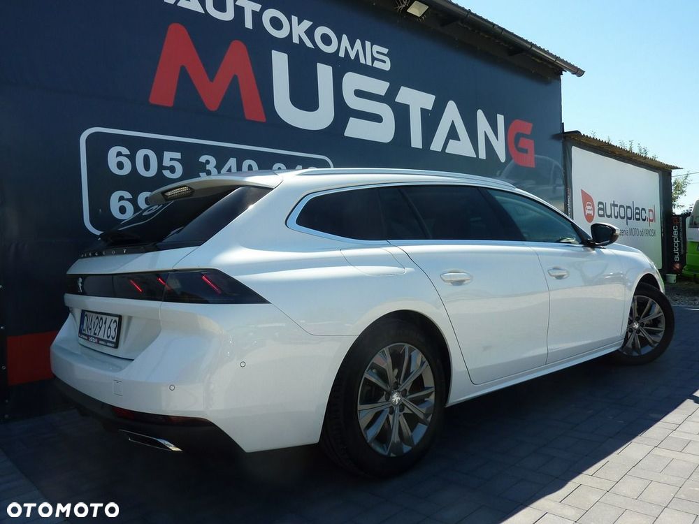 Peugeot 508 - 4