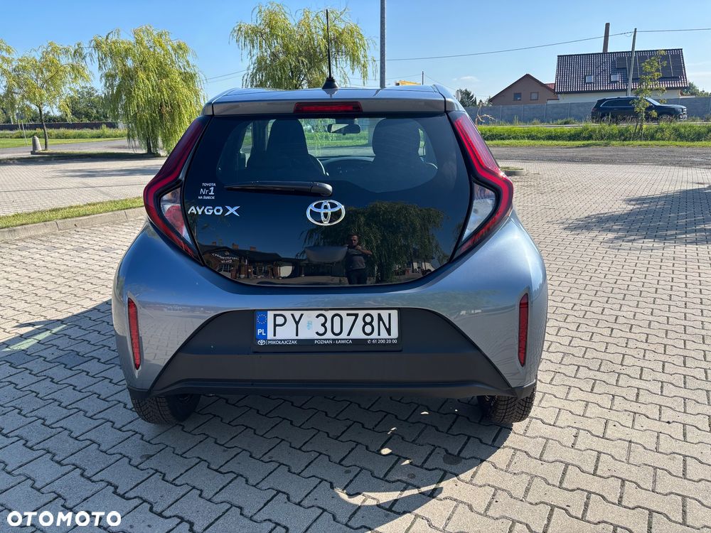Toyota Aygo X 1.0 VVT-i Selection - 6