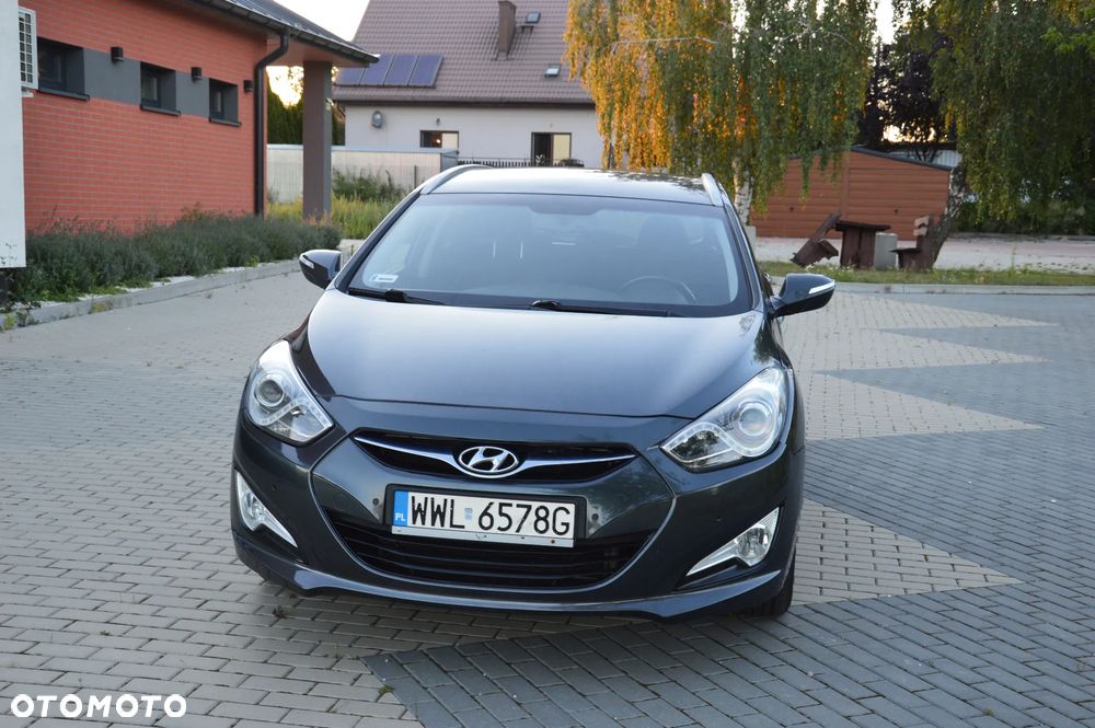 Hyundai i40 - 5