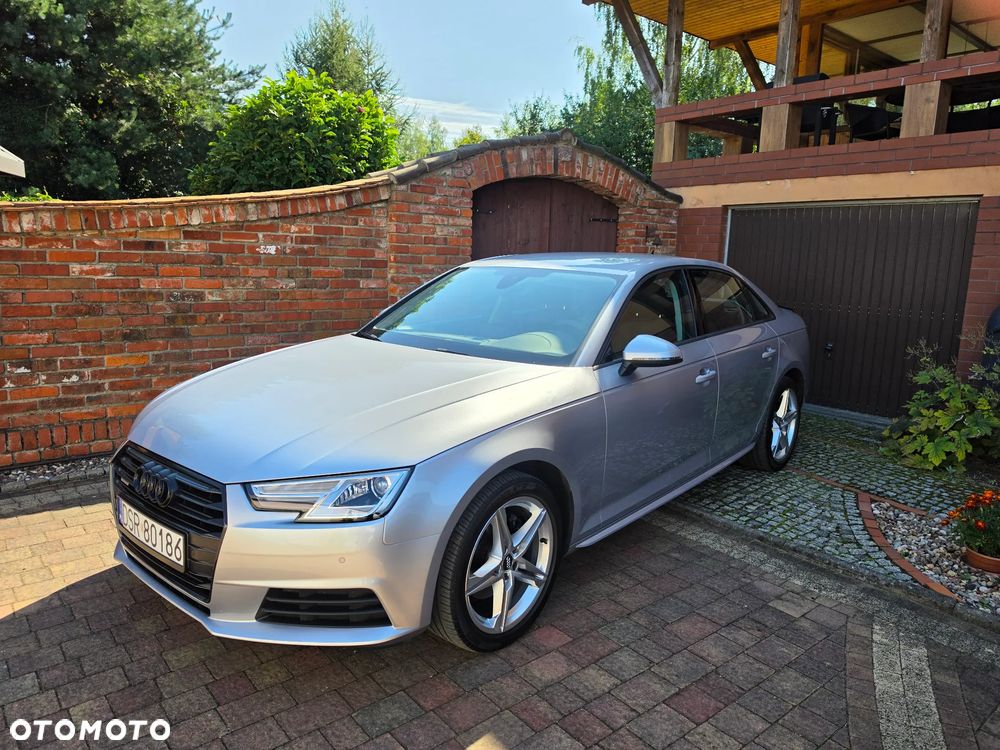 Audi A4 B9 (2015-) 1.4 TFSI Design S tronic, 2017