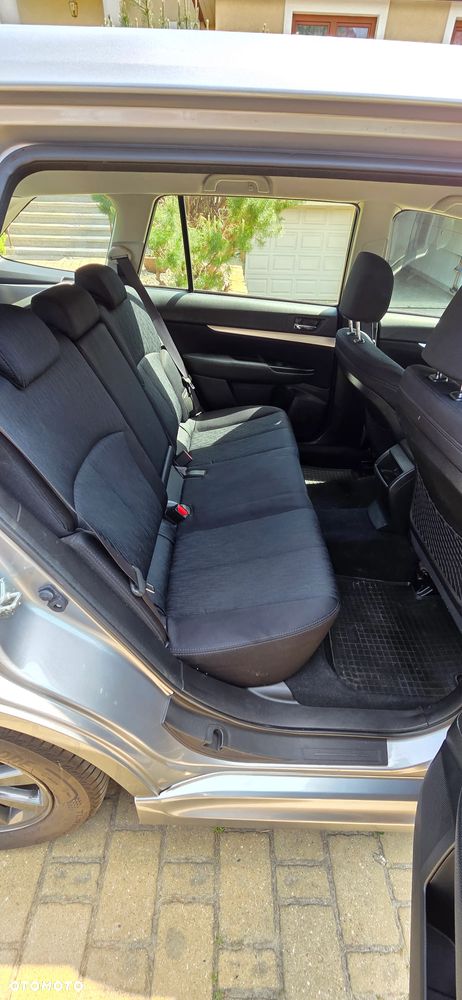 Subaru Legacy 2.0i Active AT - 10