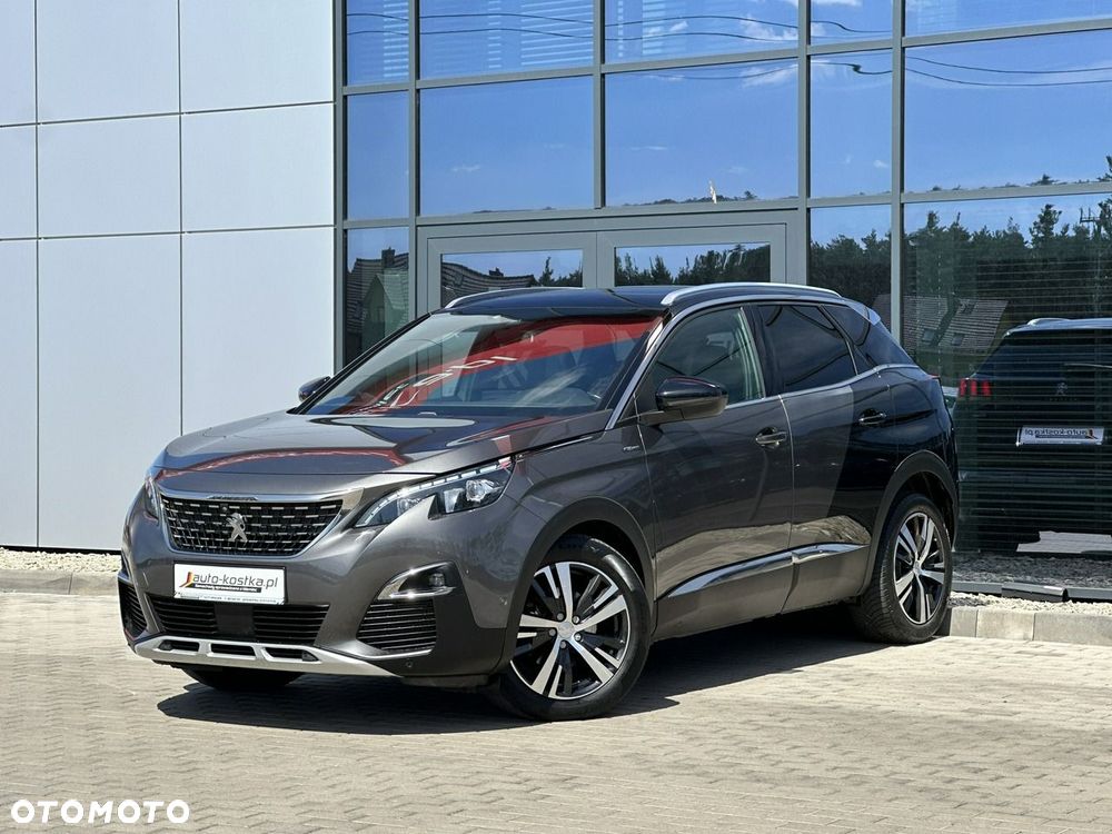 Peugeot 3008 1.6 THP Allure S&S EAT6 - 2