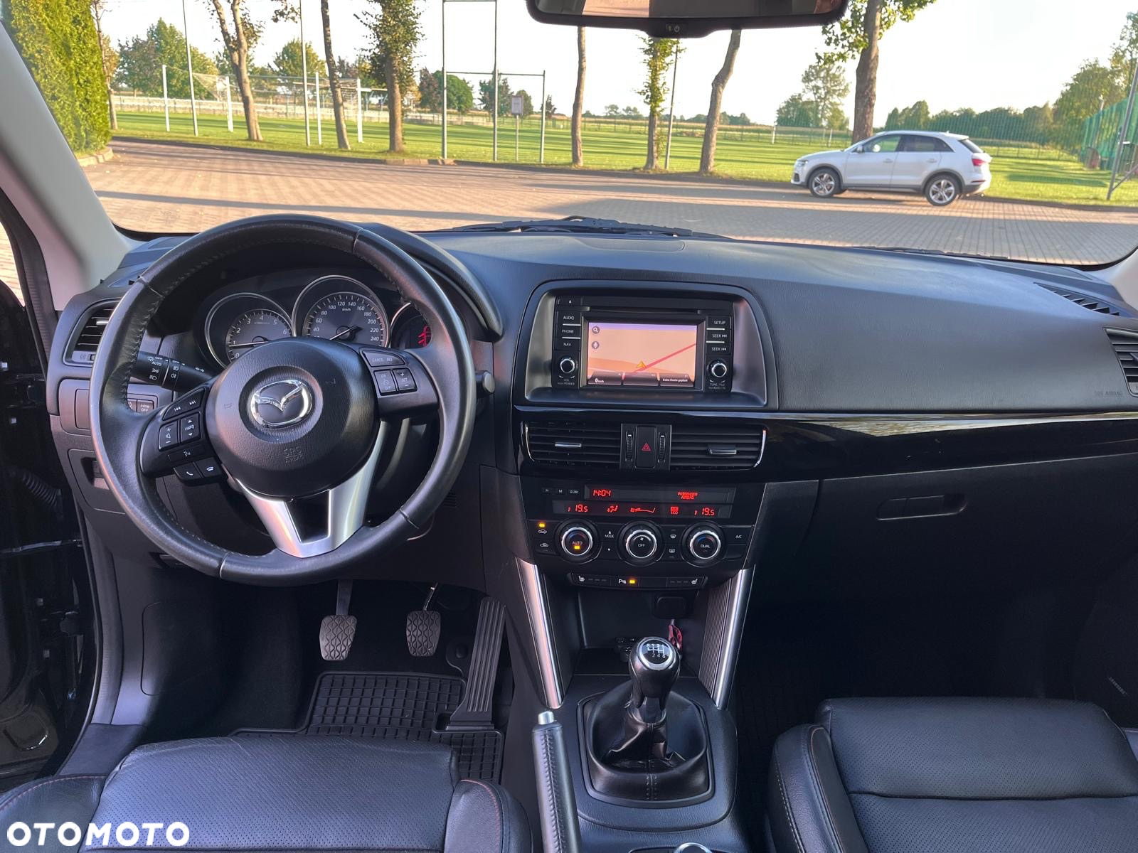Mazda CX-5 SKYACTIV-G 160 AWD Exclusive-Line - 19