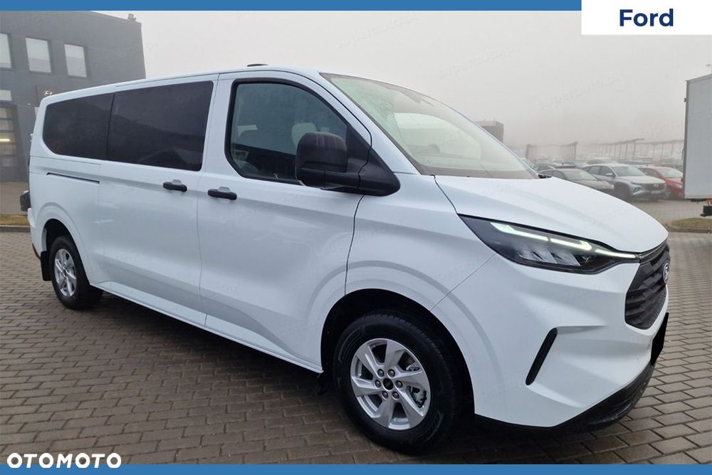 Ford Transit Custom - 2