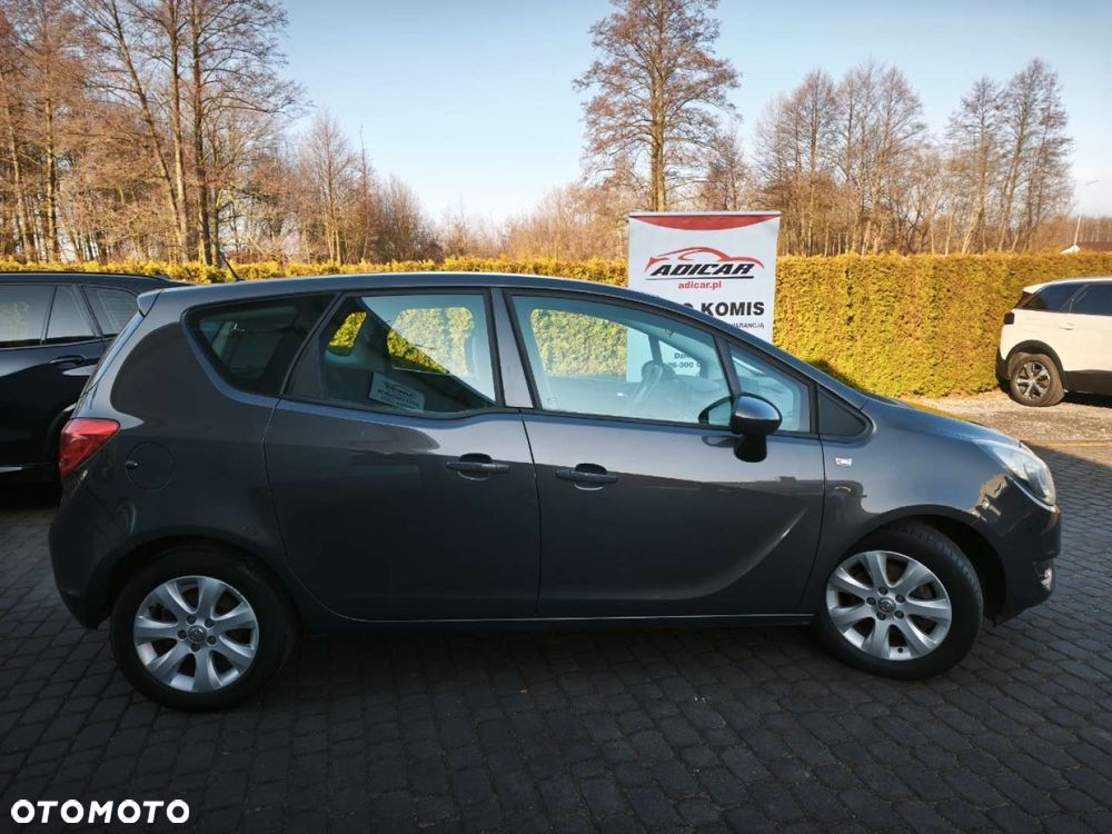 Opel Meriva - 5