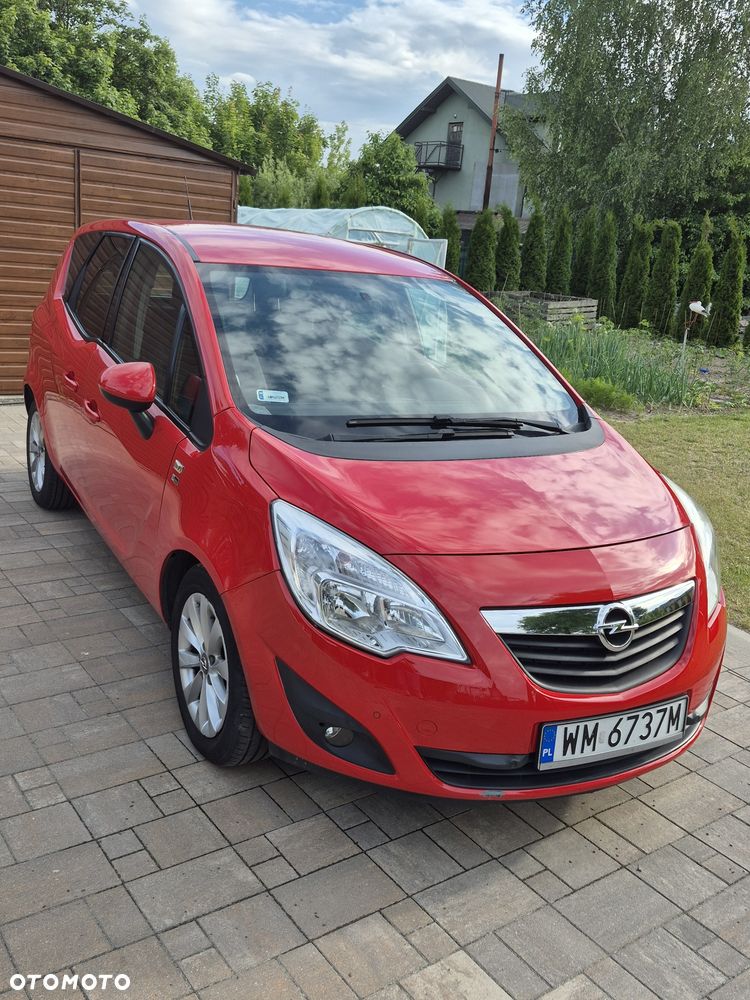 Opel Meriva - 1