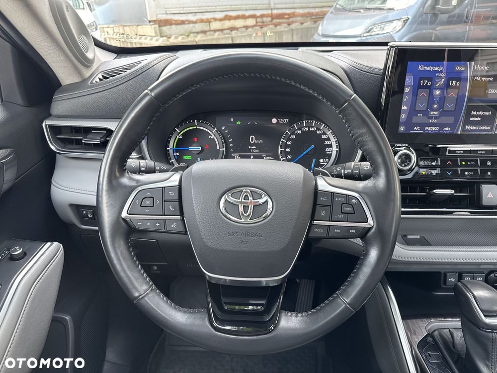 Toyota Highlander - 26