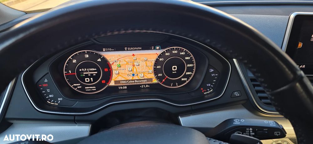 Audi Q5 2.0 TDI Quattro clean - 10