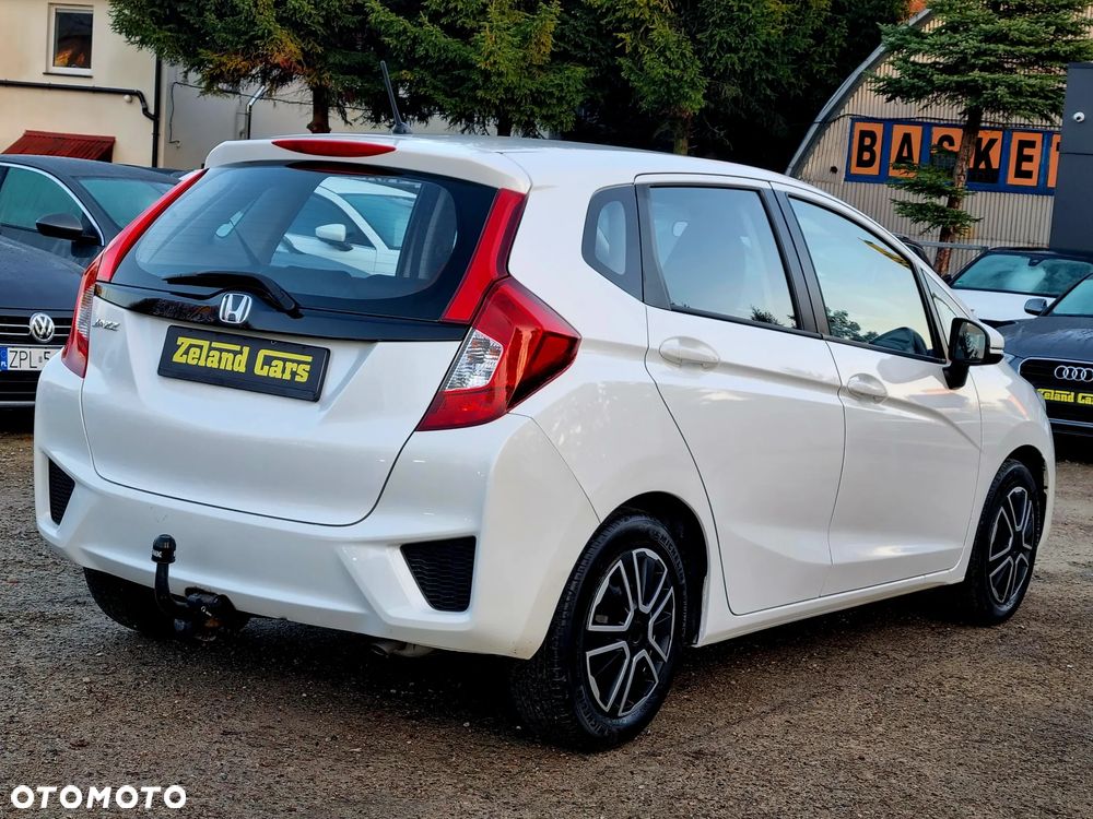 Honda Jazz 1.3 i-VTEC Comfort - 5