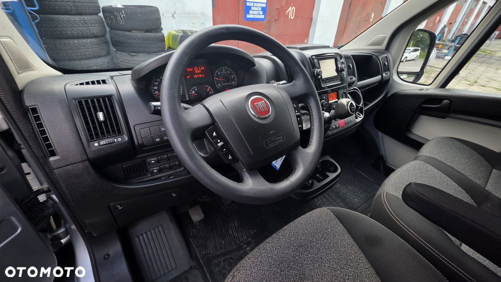 Fiat DUCATO MAXI L3H3 3.0 180KM - 23