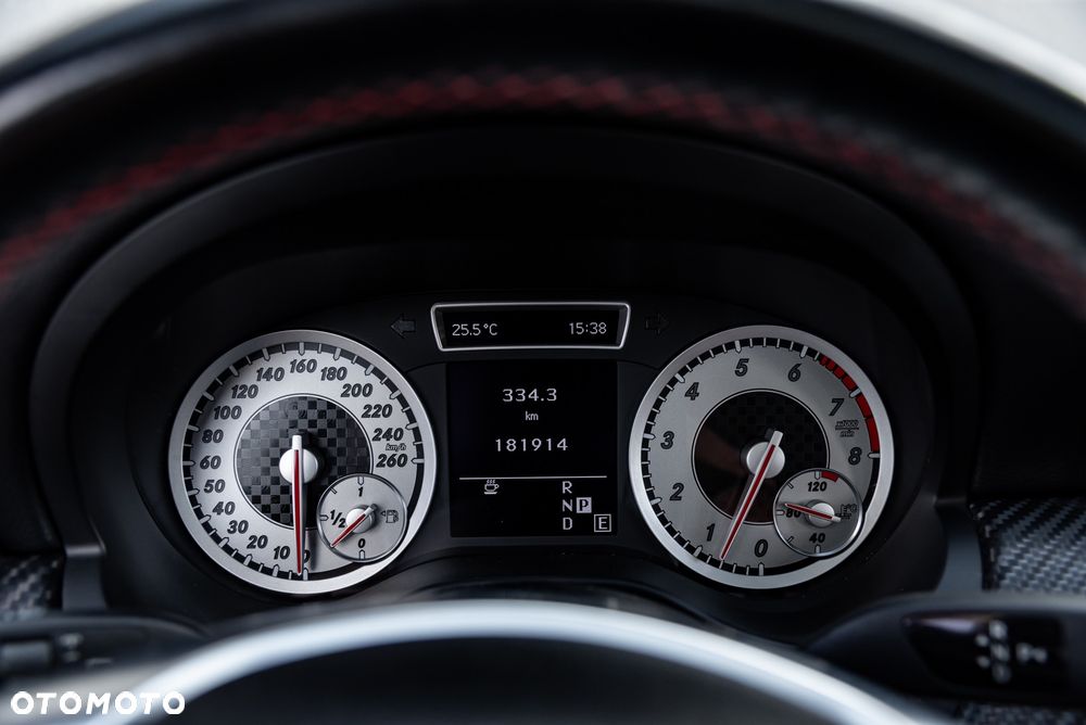 Mercedes-Benz Klasa A 250 Sport 7G-DCT - 30