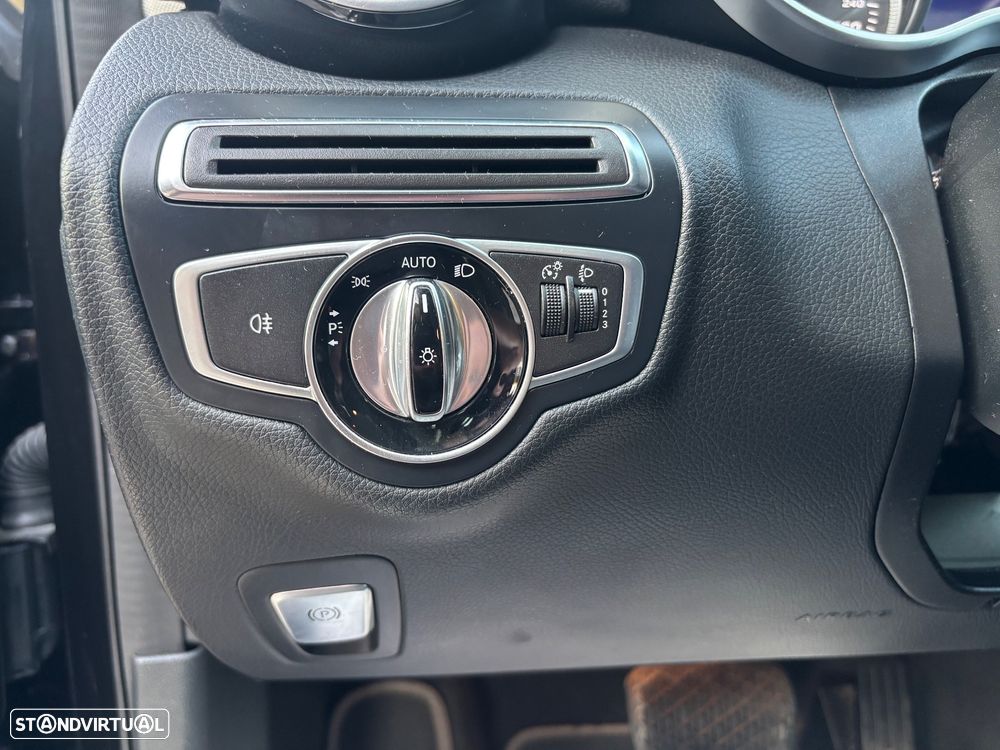 Mercedes-Benz C 200 d Avantgarde Aut. - 19