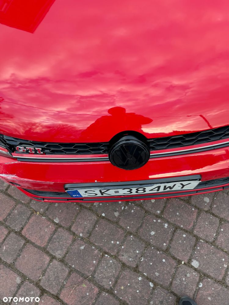 Volkswagen Golf 2.0 TSI BMT GTI Performance DSG - 8