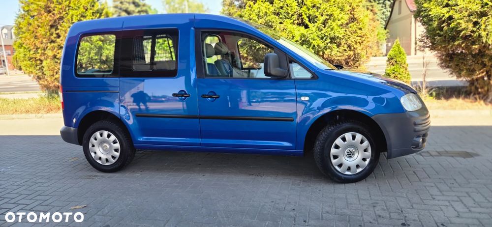 Volkswagen Caddy - 15