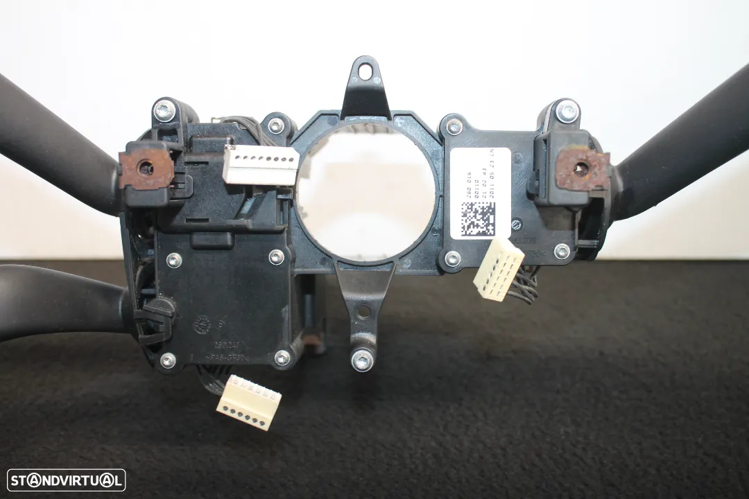MANETES DAS LUZES E LIMPA PARA-BRISAS VW PASSAT CC - 2