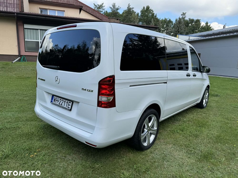 Mercedes-Benz Vito CDI Tourer Select 447.701 - 6