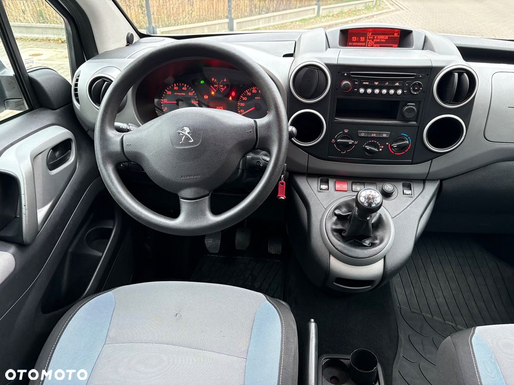 Peugeot Partner 1.6 BlueHDi Active - 11