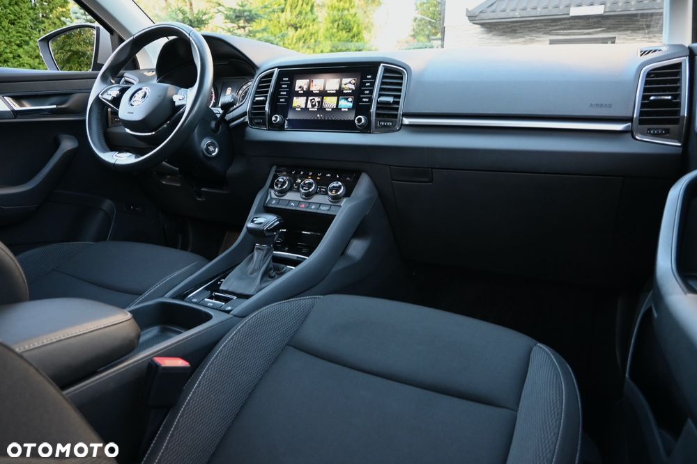 Skoda Karoq 1.5 TSI DSG Ambition - 22