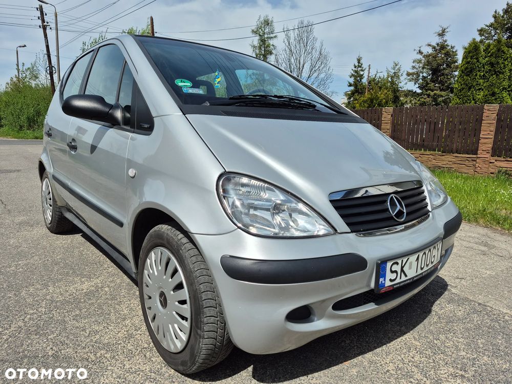 Mercedes-Benz Klasa A 140 Classic Piccadilly - 5