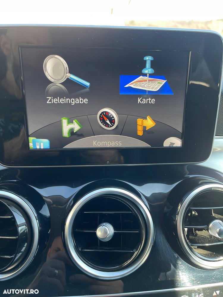 Mercedes-Benz C 200 (BlueTEC) d - 21