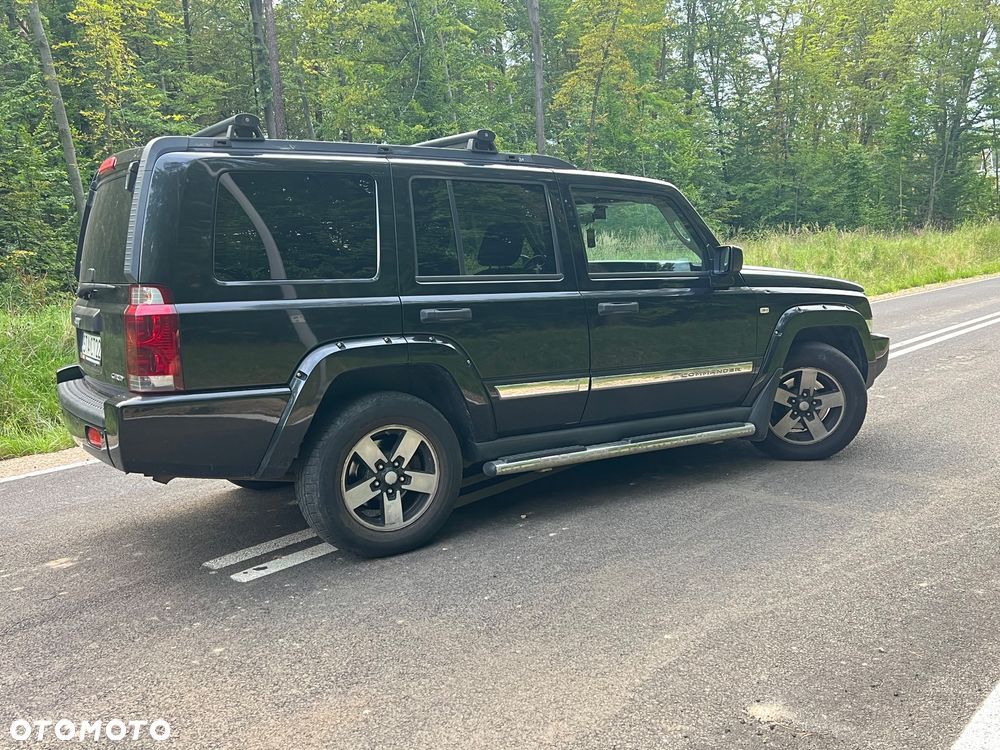 Jeep Commander 3.0 CRD Limited - 11
