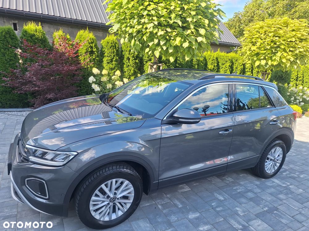 Volkswagen T-Roc 1.5 TSI Style DSG - 9