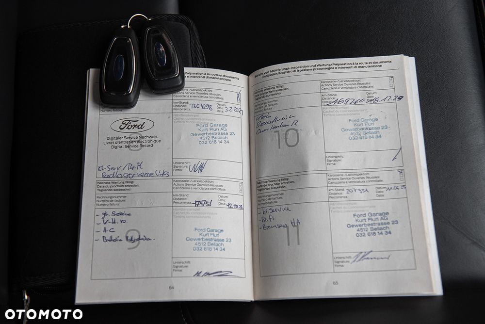 Ford Focus 2.0 EcoBoost ST - 36